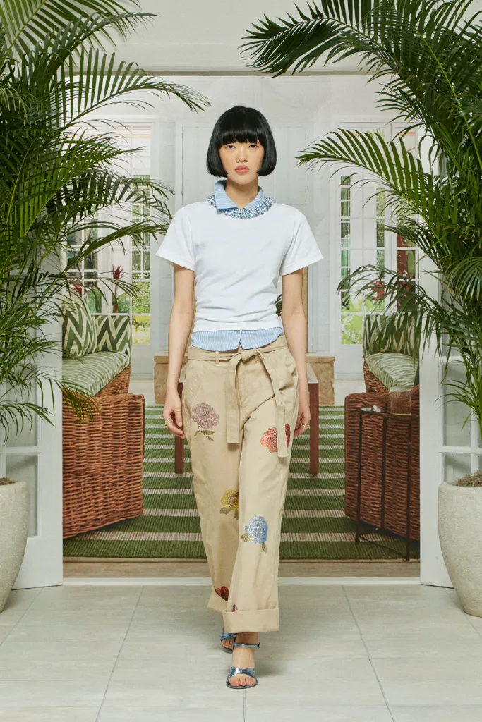 Cinq à Sept 26SS 015